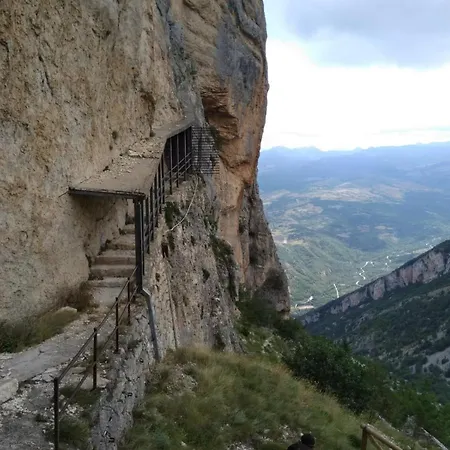 Couette-café Carolina Fara San Martino