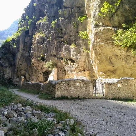 Couette-café Carolina