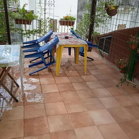 Couette-café Carolina Fara San Martino