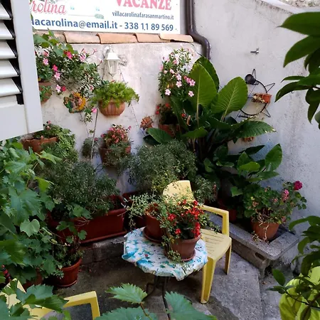 Carolina Bed & Breakfast