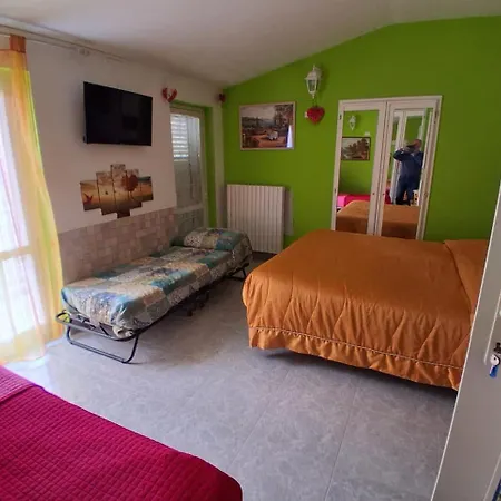 Bed and breakfast Carolina 3*