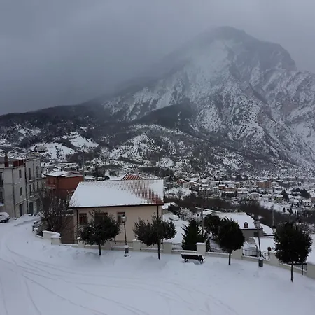 Bed & Breakfast Carolina Fara San Martino