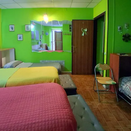 Bed & Breakfast Carolina Fara San Martino