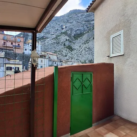 Carolina Bed and breakfast Fara San Martino