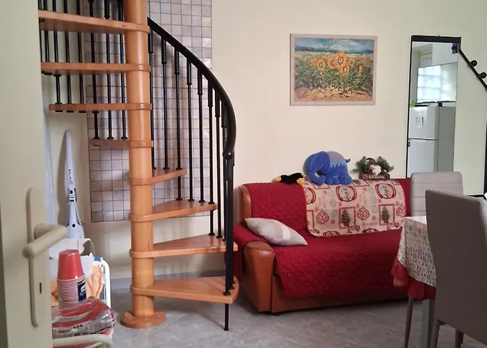 Carolina Panzió Fara San Martino