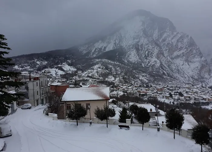Panzió Carolina Fara San Martino