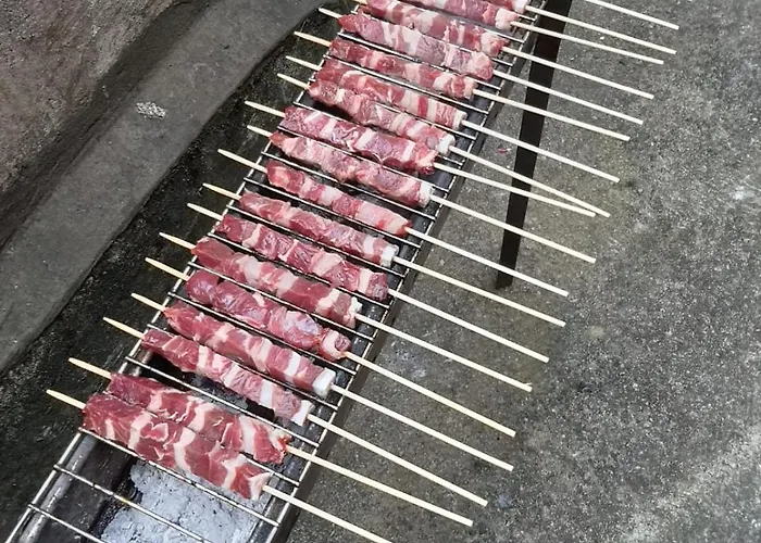 Carolina Panzió Fara San Martino