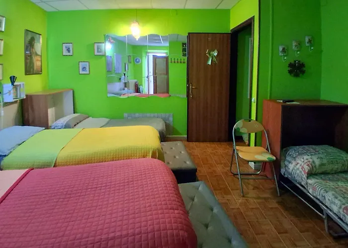 Panzió Carolina Fara San Martino